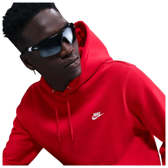 Nike Ανδρικό φούτερ Club Fleece Hoodie Nike Ανδρικό φούτερ Club Fleece Hoodie